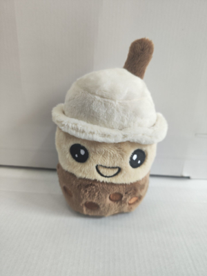 Aufnehmendes und wiederholendes Bubble Tea Plüschtier Elektronisches Spielzeug Funktionsspielzeug bestes Geschenk für Kinder