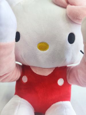 2 Farben Peekaboo Hello Kitty Lernspielzeug Beste Geschenk für Kinder Plush Spielzeug