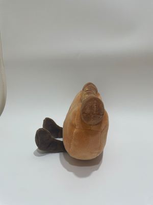 7 Stück Vielfalt an Hotdog-Plüsch-Spielzeug, süße Lebensmittel, gefüllte Tiere für Kinder und Heimdekoration