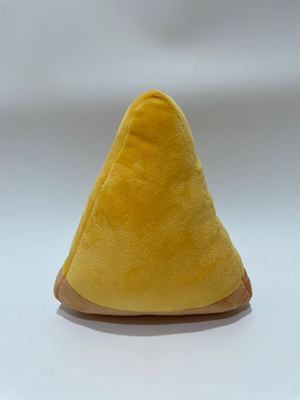 7 Stück Vielfalt an Pizza-Plüsch-Spielzeug, süße, mit Lebensmitteln gefüllte Tiere für Kinder und Wohnkultur