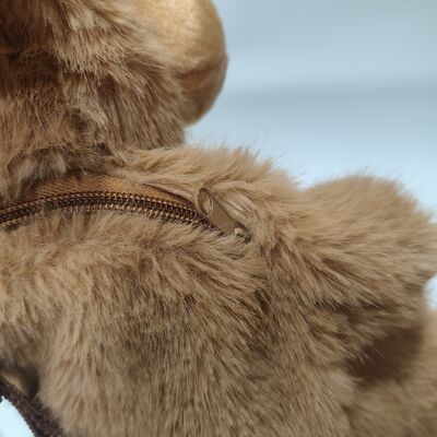 Dekorativer Highland-Kuh-Rucksack für Kinder