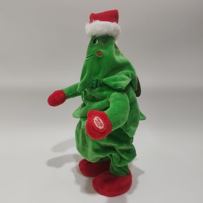 Weihnachtsbaum mit Musik und Bewegung singen und tanzen