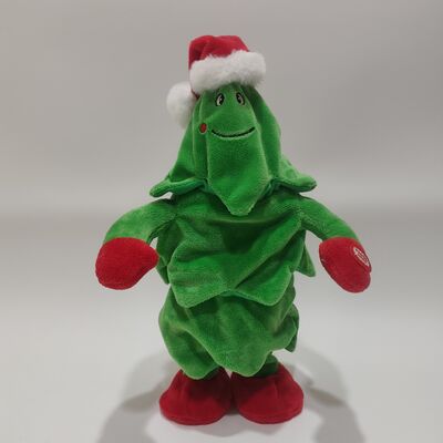 Weihnachtsbaum mit Musik und Bewegung singen und tanzen