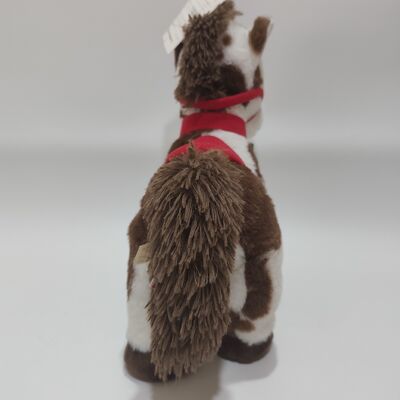 2026 New Musical Walking Horse Plush Toy from BSCI Audited Factory