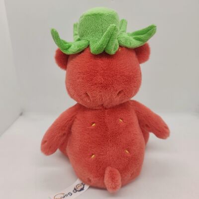 Aufnahme & Wiederholung Bewegung Links und Rechts Erdbeerbär