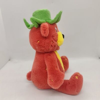 Aufnahme & Wiederholung Bewegung Links und Rechts Erdbeerbär