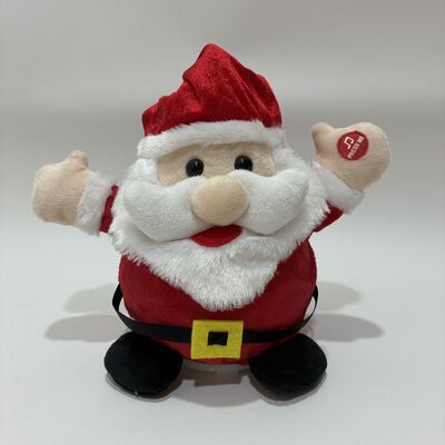 Weihnachtsgesang und Kreisläufe mit Musik