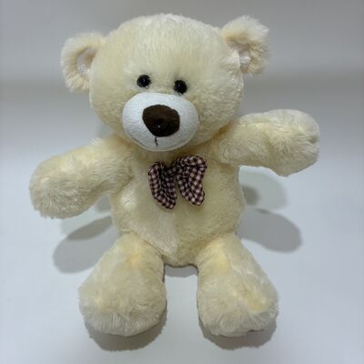 Klatschende Hände Teddybär Plüsch-Spielzeug mit Musik
