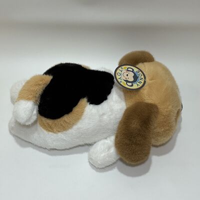 Süßes Beagle Kissen Weiches Plüssiges Hundekissen für Kinder und Heimdekoration