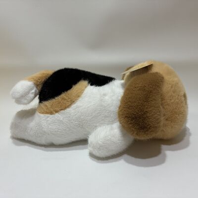 Süßes Beagle Kissen Weiches Plüssiges Hundekissen für Kinder und Heimdekoration