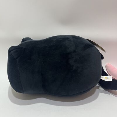 Lying Cat Plush Toy Three Colors Available Soft Cat Doll Cute Lying Cat Pillow Soothing Doll for Kids