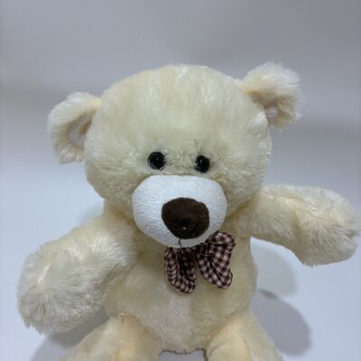 Klatschende Hände Teddybär Plüsch-Spielzeug mit Musik
