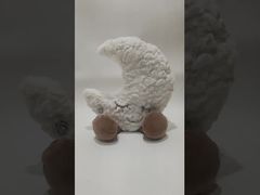 Mondlicht für Kinder atmen